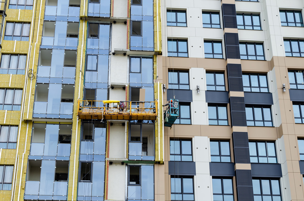 Rehabilitación y reforma de edificios